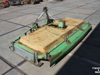 Weidepflegenmäher Joskin TR275C3 weilandbloter weidebloter cirkelmaaier defect