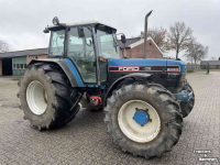 Schlepper / Traktor Ford 8340 SLE airco 6 cil.turbo.