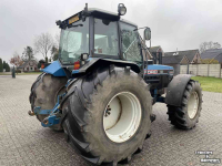 Schlepper / Traktor Ford 8340 SLE airco 6 cil.turbo.