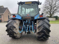 Schlepper / Traktor Ford 8340 SLE airco 6 cil.turbo.
