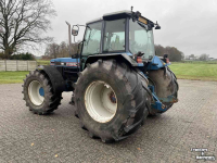 Schlepper / Traktor Ford 8340 SLE airco 6 cil.turbo.