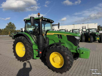 Schlepper / Traktor John Deere 6R185 AP 50KM COMMAND-PRO G5-PLUS 2025 925 UUR!!!