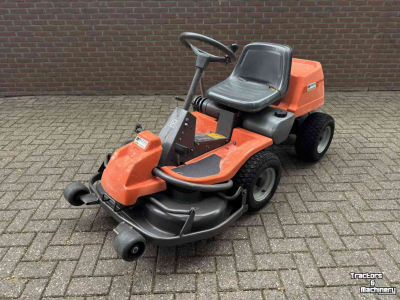 Aufsitzrasenmäher Husqvarna R13 BIO