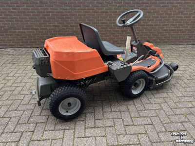 Aufsitzrasenmäher Husqvarna R13 BIO