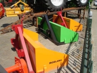 Sonstiges Stall- und Melkmaschinen und Zubehör Roelama Diverse merken en afmetingen