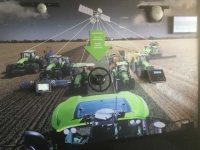 GPS Lenksystemen und Zubehör Topcon Agrosky
