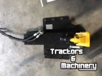 Teleskoplader New Holland LM 7.35 /7.42  Hydr. pickup hits