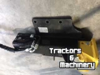 Teleskoplader New Holland LM 7.35 /7.42  Hydr. pickup hits