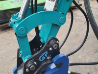 Minibagger Sunward SWE 20 F mini/midi graver
