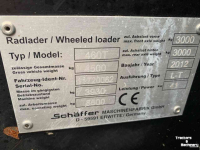 Radlader Schäffer 460 T
