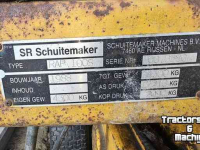 Lade- und Dosierwagen Schuitemaker Rapide 100S Opraapwagen
