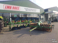 Pflüge Amazone Cayros XMS950 SB vario 5 schaar
