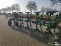 Pflüge Amazone Cayros XMS950 SB vario 5 schaar