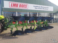 Pflüge Amazone Cayros XMS950 SB vario 5 schaar