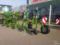 Pflüge Amazone Cayros XMS950 SB vario 5 schaar