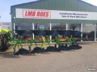 Pflüge Amazone Cayros XMS950 SB vario 5 schaar