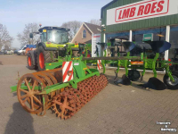 Pflüge Amazone Cayros XMS950 SB vario 5 schaar