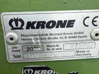 Mähwerk Krone Easy cut 32cv