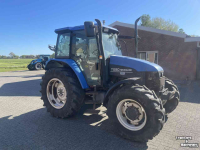 Schlepper / Traktor New Holland TS90 SDC 24/24 **5211 uren**