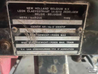 Schlepper / Traktor New Holland TS90 SDC 24/24 **5211 uren**