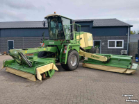 Selbstfahrende Mähwerk Krone Big M