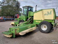 Selbstfahrende Mähwerk Krone Big M