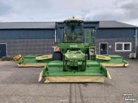 Selbstfahrende Mähwerk Krone Big M