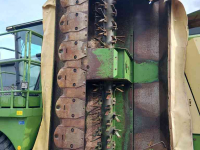 Selbstfahrende Mähwerk Krone Big M