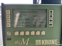 Selbstfahrende Mähwerk Krone Big M