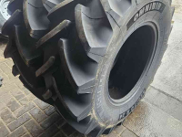 Räder, Reifen, Felgen & Distanzringe Michelin 420/70R24 Omnibib. Demo-set!