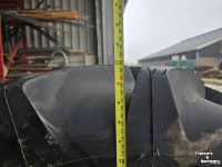Räder, Reifen, Felgen & Distanzringe Michelin 420/70R24 Omnibib. Demo-set!