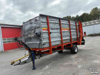 Futterverteilwagen / Futterdosierwagen Schouten VDW 200 A