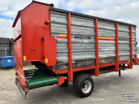 Futterverteilwagen / Futterdosierwagen Schouten VDW 200 A
