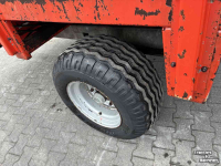 Futterverteilwagen / Futterdosierwagen Schouten VDW 200 A