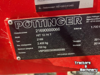 Kreiselheuer Pottinger hit 12.14T