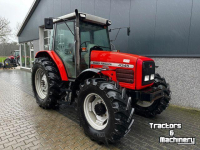 Schlepper / Traktor Massey Ferguson 4345 Powershuttle