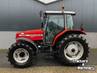 Schlepper / Traktor Massey Ferguson 4345 Powershuttle
