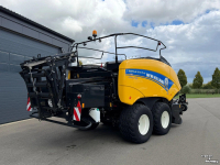 Pressen New Holland BIGBALER 1270 PLUS BigBaler 1270 Plus CropCutter Vierkante balenpers