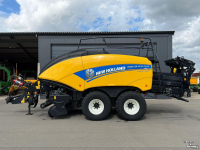Pressen New Holland BIGBALER 1270 PLUS BigBaler 1270 Plus CropCutter Vierkante balenpers