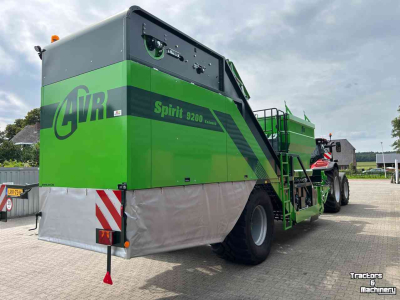 Kartoffelroder AVR SPirit 9200