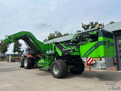 Kartoffelroder AVR SPirit 9200