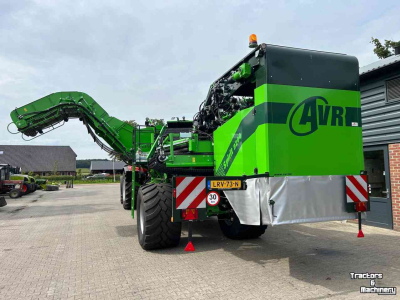 Kartoffelroder AVR SPirit 9200