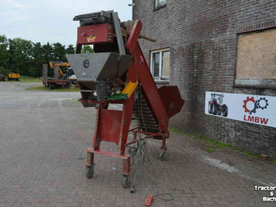 Absackmaschinen De Lignie b2