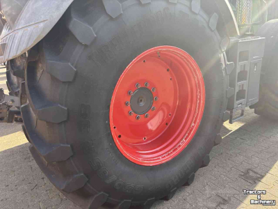 Räder, Reifen, Felgen & Distanzringe Trelleborg 650/85R38 TM900 90%