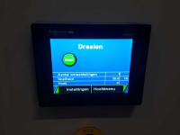 Aufschlagbunker  TWISTER KISTENDRAAIER