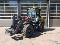 Radlader Eurotrac WL18 Shovel