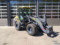 Radlader Eurotrac WL18 Shovel