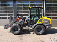 Radlader Eurotrac WL18 Shovel