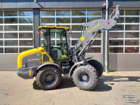 Radlader Eurotrac WL18 Shovel