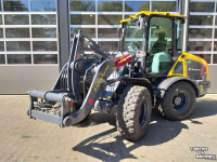 Radlader Eurotrac WL18 Shovel